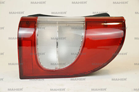 STOP LAMBASI H100 1994-1996 MİNİBÜS SOL 92401 43300