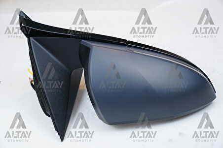 AYNA DIŞ DİKİZ TUCSON 2021 ELEKTRİKLİ SİNYALLİ ISTIMALI OTOMATİK KATLANIR SAĞ 87620 N7140