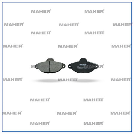 FREN BALATA PUNTO 2000-2012 / PANDA 2003 ÖN 5892737