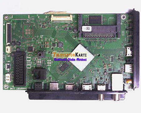 ZG7190R-7, PS9FZZ, Beko B49L 6652 5B, Main Board, Ana Kart, LSC490HN02-H02