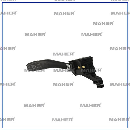 KOL FAR-SİNYAL KUMANDA GOLF5 / JETTA / PASSAT / CADDY / LEON 2004-2009 (HIZ SABİTLEMELİ) 1K0953513G