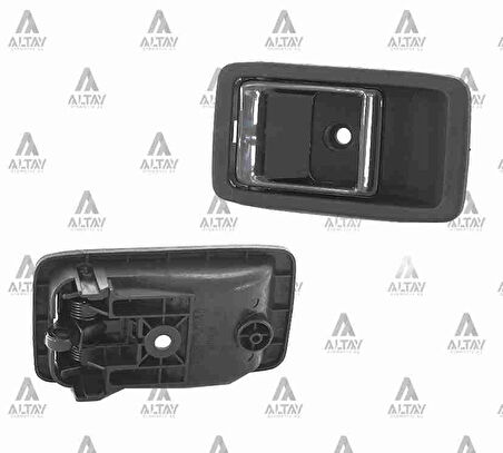 KAPI KOLU 323 1990-1995 İÇ SOL-SAĞ B455 59 330B