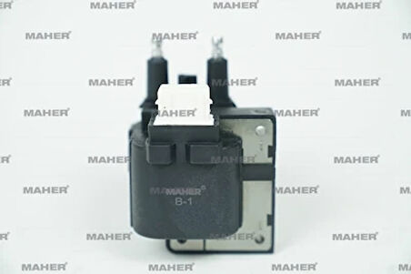 ATEŞLEME BOBİNİ MEGANE 1 1996-2003 1.6 85 / LAGUNA 1 1993-2001 2.0 165 / SAFRANE 1996-2000 2.0 165 / VOLVO 1995-2003 1.6 165-1.8 165-2.0 / BEYAZ SOKET K7M-N7Q-B4164S 7701041608