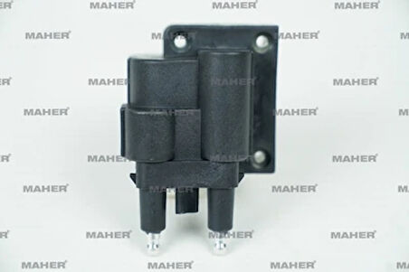 ATEŞLEME BOBİNİ MEGANE 1 1996-2003 1.6 85 / LAGUNA 1 1993-2001 2.0 165 / SAFRANE 1996-2000 2.0 165 / VOLVO 1995-2003 1.6 165-1.8 165-2.0 / BEYAZ SOKET K7M-N7Q-B4164S 7701041608