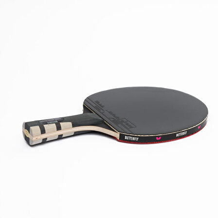 Timo Boll Black masa tenisi raketi