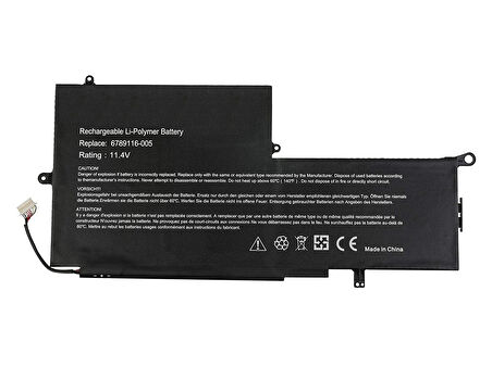 Hp PK03XL Notebook Batarya Laptop Pil