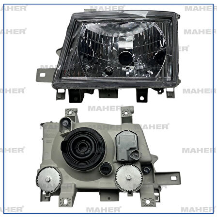 FAR CANTER 2012-2020 MOTORLU SOL MK581217