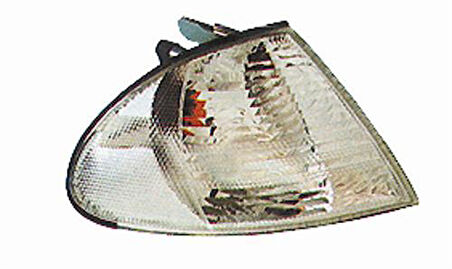 20185419-20012B B.3 E46 ÖN SİNYAL BEYAZ RH.1998-2001 63132228592
