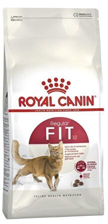 Royal Canin FIT 32 Yetişkin Kedi Maması 4 Kg