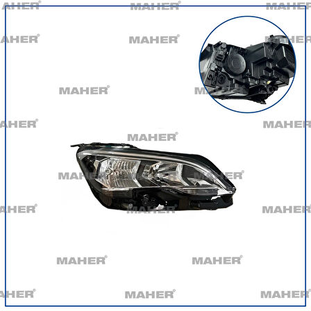 FAR 3008 2019-2023 SAG MOTORLU 1675812580