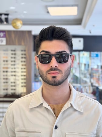 902 C2-56 Polo Exchange Polarize Güneş Gözlüğü