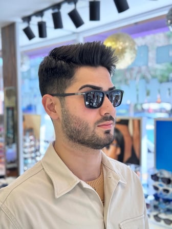 902 C2-56 Polo Exchange Polarize Güneş Gözlüğü