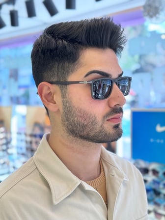 902 C6-56 Polo Exchange Polarize Güneş Gözlüğü