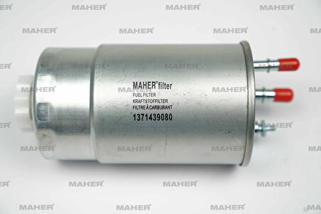 YAKIT FİLTRESİ ( MAZOT) DUCATO / JUMPER / BOXER 2011 3.0D 3 ÇIKIŞLI 1371439080