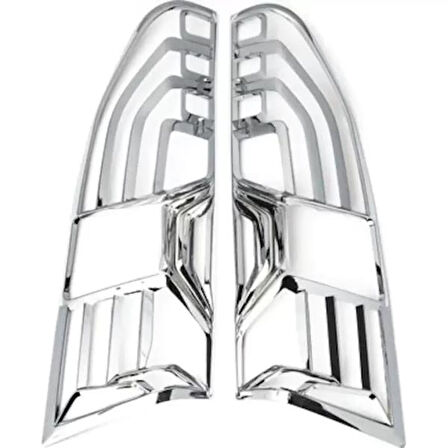 STOP ÇERÇEVESI KROM PEUGEOT RIFTER 2019