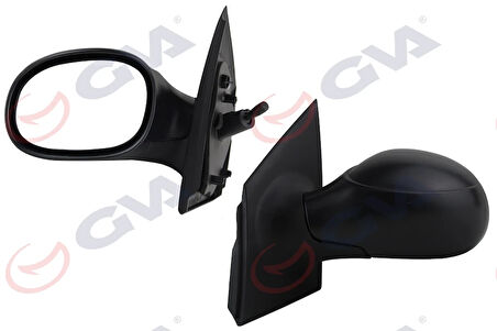 DIŞ DİKİZ AYNASI SOL C2 2003 MEKANİK KONVEKS VM-502L 8149 RH