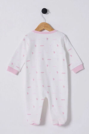 U.S Polo Bebek Tulum USB2360 Beyaz