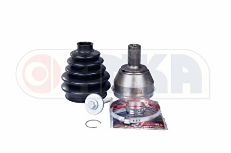 ON AKS KAFASI DIS SOL FORD FOCUS 2 1.6TDCİ 2004-2011-CMAX 1.6TDCİ 2004-2011 VOLVO S40 2 2004-2012 S40 2 544 2005-2012 550 545 2005-2012 1.6D-1.8-2.0D 3M513B437DAE 3M513A328BC 1223785