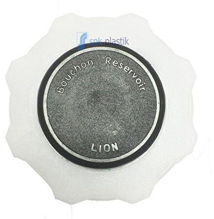 GENLEŞME KAVANOZ KAPAĞI SİYAH FLASH-EXPRESS-R9-R11-R21 TOROS-KANGOO-LOGAN 7700805031 7701021947 7700808836