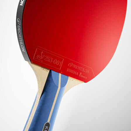 2'li Raket + Top Seti - ITTF Okul - 3 Yıldız - TTR 100