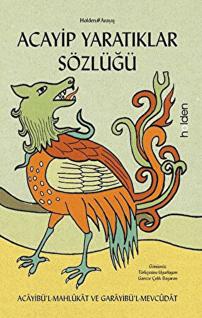 Acayip Yaratıklar Sözlüğü