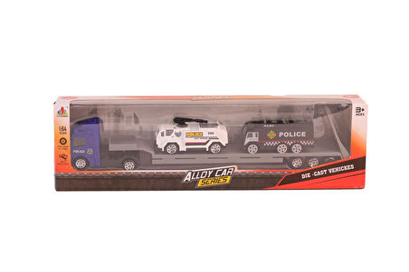 DS052 KUT METAL TAŞIYICI TIR 52