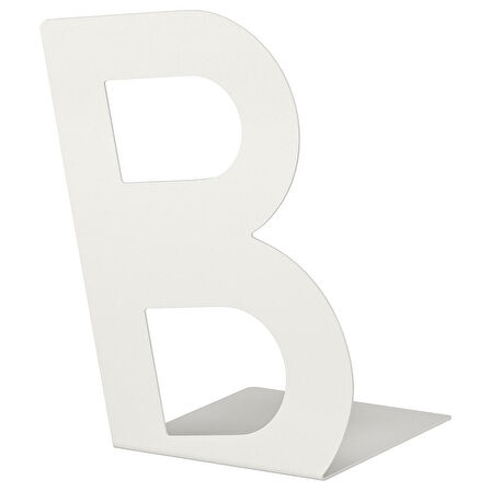 Kitap desteği, beyaz