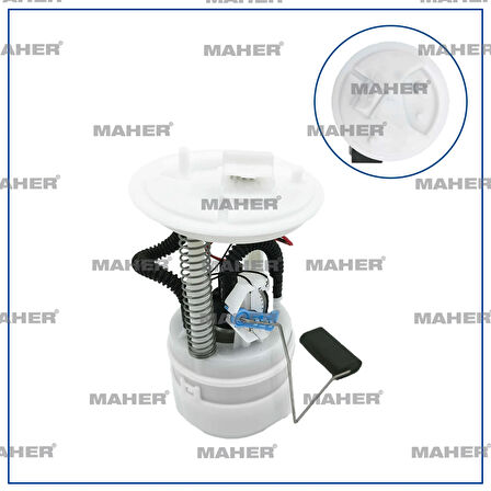 DEPO ŞAMANDIRASI KOMPLE CORSA D 2007 Z10XEP-Z12XEP-Z14XEP-A10XEP-A12XEL-A12XER-A14XEL-A14XER 93189593 815191 5815063