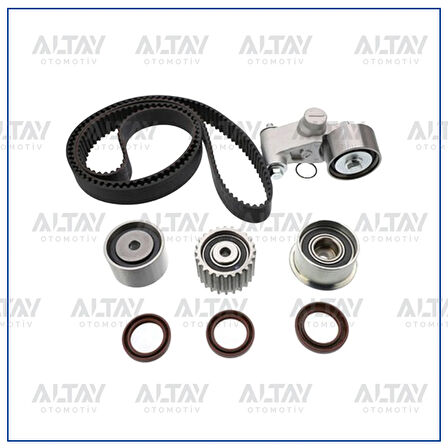 TRİGER SETİ EGEA / DOBLO / LINEA / 500 / BRAVO 2 / PUNTO / COMBO / MITO / GIULIETTA / RENEGADE / SX4 1.6JTD 194 DİŞ 71754562