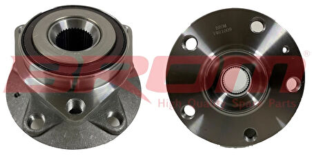 ÖN TEKER PORYASI RULMANLI CADDY 3 2004 -GOLF 6 2009 ABS Lİ 5 BİJON 1K0498621 5K0498621A 850498625