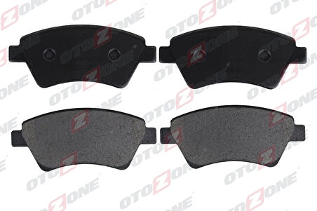 ÖN FREN BALATASI RENAULT MEGANE 2 2002 KANGOO 2001 SC NIC 2 2003 GRAND SC NIC 2 2003 1.5DCI 1.6 1.9DCI 2.0 7701208122 410601241R 410608713R