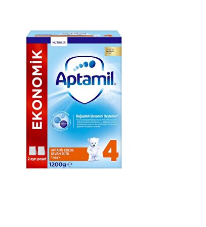 NUMIL APTAMIL 1200G 4 NO