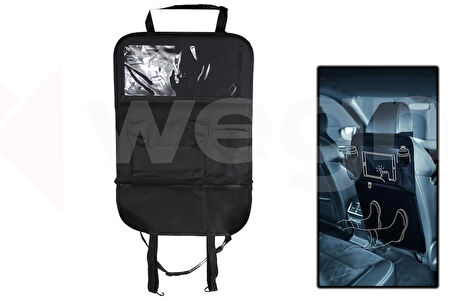 ARAÇ İÇİ KOLTUK ARKASI ORGANİZERİ AKSESUAR