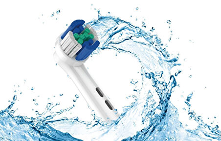 3D Maxcare - 3 Boyutlu Temizlik Yedek Diş Fırçası Başlığı