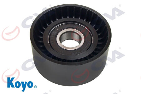 ALTERNATÖR GERGİ RULMANI 145-146-147-155-156-166-GTV-SPIDER 1.4-165-1.6 165-1.8 165-1.9JTD-1992 60814110