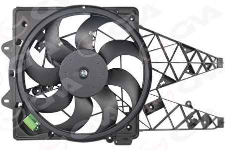 FAN MOTORU DAVLUMBAZLI FIAT DOBLO 2010 1.6 MJET 1.3 JTD 51821155