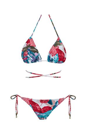Üçgen İpli Bikini Takım SLR 414