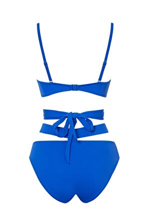 İşlemeli Tasarım Bikini Takım SLR 428