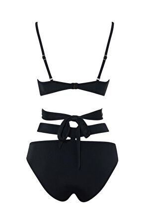 İşlemeli Tasarım Bikini Takım SLR 430
