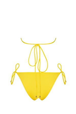 Brezilya Üçgen İpli Bikini Takım