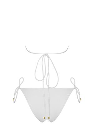 Brezilya Üçgen İpli Bikini Takım
