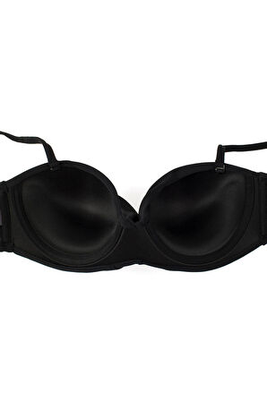 Dönmeli Yüksek Bel Bikini Takım 