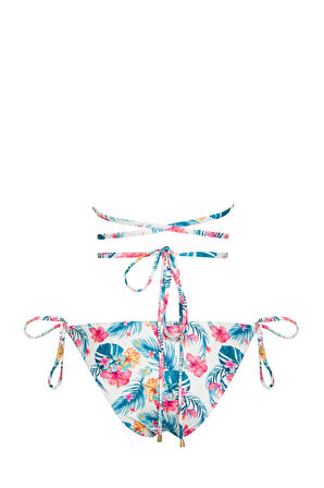 Brezilya Üçgen İpli Bikini Takım 2 