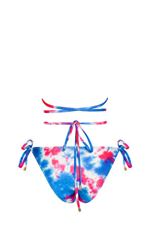 Brezilya Üçgen İpli Bikini Takım 2 