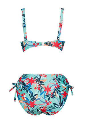 Toparlayıcı Bikini Takım 