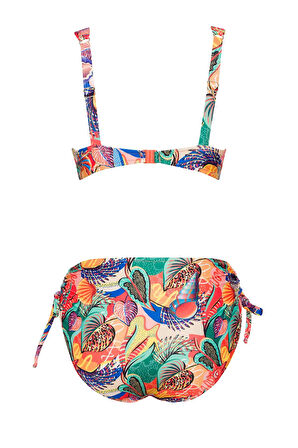 Toparlayıcı Bikini Takım 