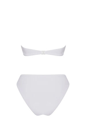 Aksesuarlı Brezilya Bikini Takım 