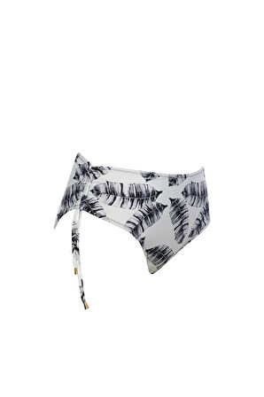 Bağcıklı Bikini Takım 