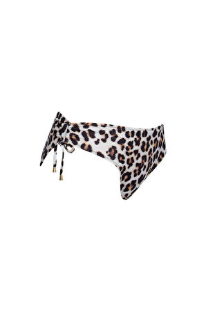 Kalın Askılı Üçgen Bikini Takım 