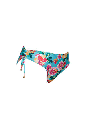 Kalın Askılı Üçgen Bikini Takım 